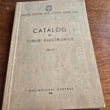 Catalog de tuburi electronice volumul II