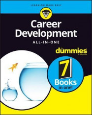 Career Development All-In-One for Dummies foto