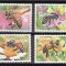 Tailanda 2000 fauna insecte albine MI 1996-1999 MNH ww81
