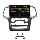 Cumpara ieftin Navigatie Jeep Grand Cherokee (2014-2022), Android 13, B-Octacore 6GB RAM + 128GB ROM, 9 Inch - AD-BGB9006+AD-BGRKIT272