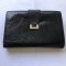 PORTOFEL DAMA IMITATIE PIELE DE SARPE 13 x 8 cm