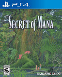 Secret Of Mana - Ps4 Playstation 4