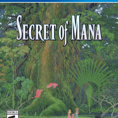 Secret Of Mana - Ps4 Playstation 4
