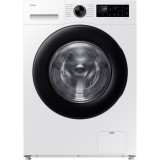 Masina de spalat rufe Samsung WW10FG5U34AELE, 10 kg, 1400 RPM, Clasa A, Eco Bubble, Siguranta copii, Smart Things, Alb