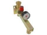 Grupă de securitate IBO KAT01160, max 2,5 bar, 0-90&deg;C