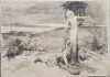 Stoica Dumitrescu (1886 - 1956 ) - Rugaciune la Sfanta Troita