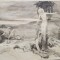 Stoica Dumitrescu (1886 - 1956 ) - Rugaciune la Sfanta Troita