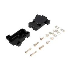 Carcasa pentru conectori D-Sub D-Sub 9pin D-Sub HD 15pin CONNFLY