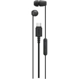 Casti In-Ear SONY IER-EX15CB, Cu Fir, Microfon, USB-C, Negru