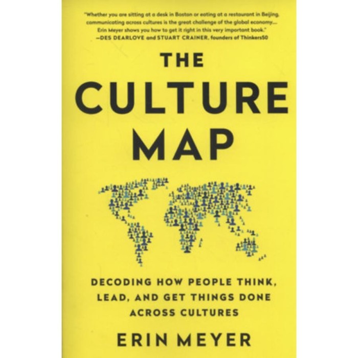 The Culture Map - Erin Meyer