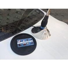 Protectie Cauciuc pentru baza magnetica Antena CB cu diametrul 14.5 cm