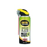 Spray Lubrifiant Litiu Savitol, 400ml - Rezistent Apa &amp; Uzura, Accesorii Biciclete