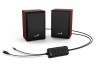 Boxe SP-HF380BT 2.0 USB maro