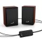 Boxe SP-HF380BT 2.0 USB maro