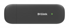 ADAPTOR RETEA D-LINK , extern wireless 2.4 GHz, USB 2.0, port SIM 3G/4G, 150 Mbps, antena interna x 1, &amp;quot;DWM-222&amp;quot;(include TV 0.18lei) foto