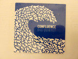 Confluence - B4G Quintet - CD muzica jazz, 2022, Switzerland, sigilat