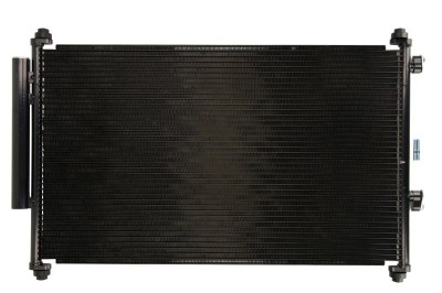 Condensator / Radiator aer conditionat TOYOTA RAV 4 III (ACA3, ACE, ALA3, GSA3, ZSA3) (2005 - 2016) THERMOTEC KTT110066 foto