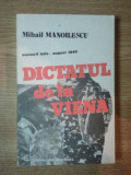 DICTATUL DE LA VIENA de MIHAIL MANOILESCU , 1991