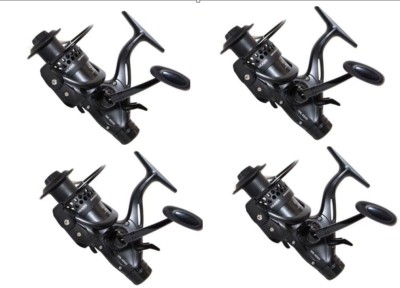 Set 4 mulinete EastShark HK 4000 cu 11 rulmenti foto