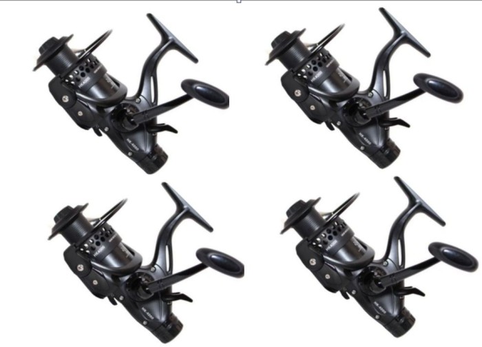 Set 4 mulinete EastShark HK 4000 cu 11 rulmenti