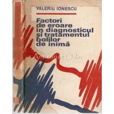 Factori De Eroare In Diagnosticul Si Tratamentul Bolilor De Inima