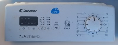 Placă electronică / modul de comandă mașină de spălat Candy 41043366 / 43026497 foto