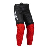 Pantaloni enduro motocross FLY F-16 Negru Rosu