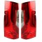 2 x LED Mercedes Sprinter Microbuze Lampa Lumini Spate Dreapta Stanga W907 W710 2018+