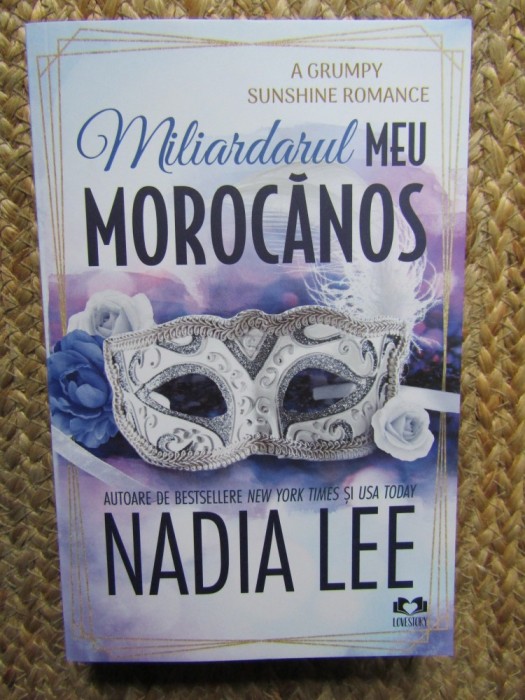 Miliardarul meu morocanos - Nadia Lee