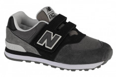 Pantofi pentru adida?i New Balance PV574WR1 gri foto