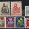 ELVETIA 1961, An complet, serii MNH