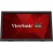 MONITOR LCD 24&amp;quot; TOUCH/BLACK TD2423 VIEWSONIC - 2