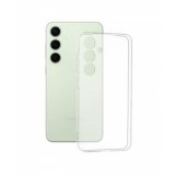 Husa Clear Silicone Samsung Galaxy S25 Transparenta
