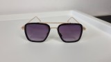 Ochelari de soare Dita Flight - Avengers - Iron Man - Rama aurie Lentile Violet