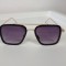 Ochelari de soare Dita Flight - Avengers - Iron Man - Rama aurie Lentile Violet