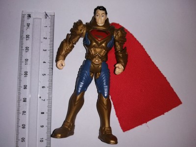 bnk jc Mattel - Superman - figurina foto
