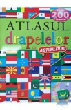 Atlasul drapelelor cu abtibilduri - Girasol