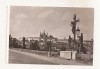 FA85 -Carte Postala- CEHIA - Praga, view of Prague castle from Charles Bridge , necirculata 1965, Fotografie