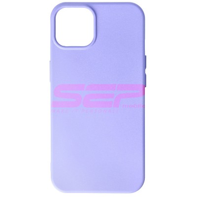 Toc silicon High Copy Apple iPhone 13 Lavander foto