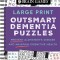 Brain Games - Large Print Outsmart Dementia Puzzles: Prevent Alzheimer&#039;s Disease and Maintain Cognitive Health