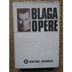 Lucian Blaga - Teatru (Opere, vol. III)
