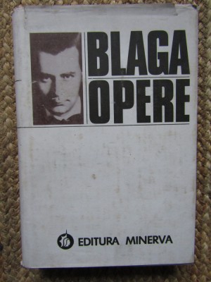 Lucian Blaga - Teatru (Opere, vol. III) foto