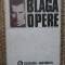 Lucian Blaga - Teatru (Opere, vol. III)