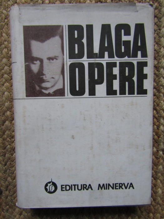 Lucian Blaga - Teatru (Opere, vol. III)
