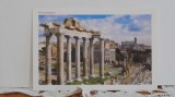 ITALIA - ROMA - FORUMUL ROMAN - NECIRCULATA.