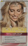 Loreal Paris EXCELLENCE CREME Vopsea de păr permanentă cu amoniac 9, 1 buc