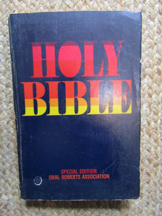 HOLY BIBLE 1970