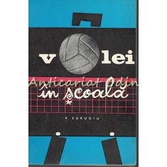 Voleiul In Scoala - Conf. V. Surugiu
