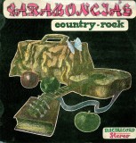 Garaboncias &lrm;- Country Rock (1982 - Electrecord - LP / VG), VINIL, Folk