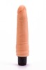 Vibrator Realistic Natural 19cm Lovetoy, Cyberskin, Rezistent la Apa, TPE/TPR, Sex Shop Adulti